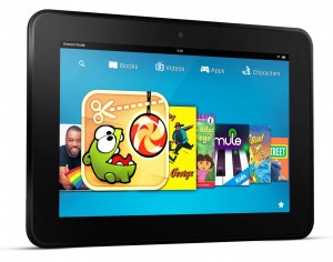 Win a Kindle Fire HD – Sponsored by Amidst Traffic!